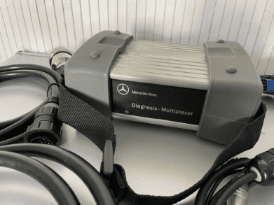 Diagnósticos com Equipamentos Originais