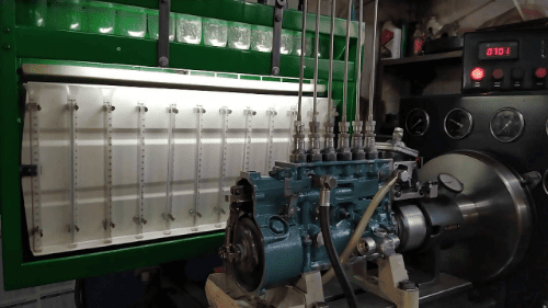 Equipamentos de Teste Bosch